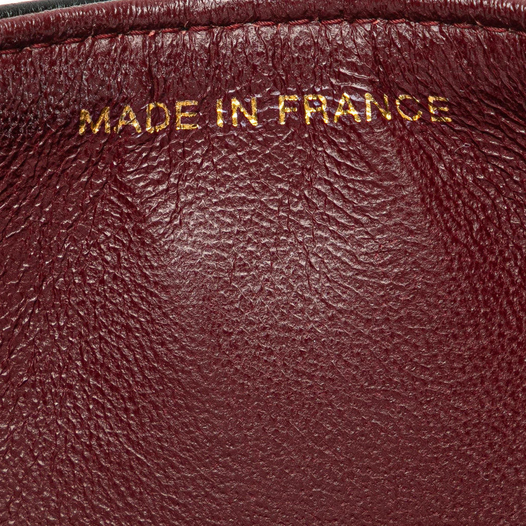 Chanel Medium Classic Lambskin Double Flap