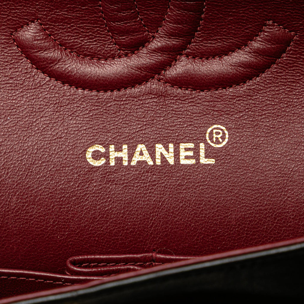 Chanel Medium Classic Lambskin Double Flap