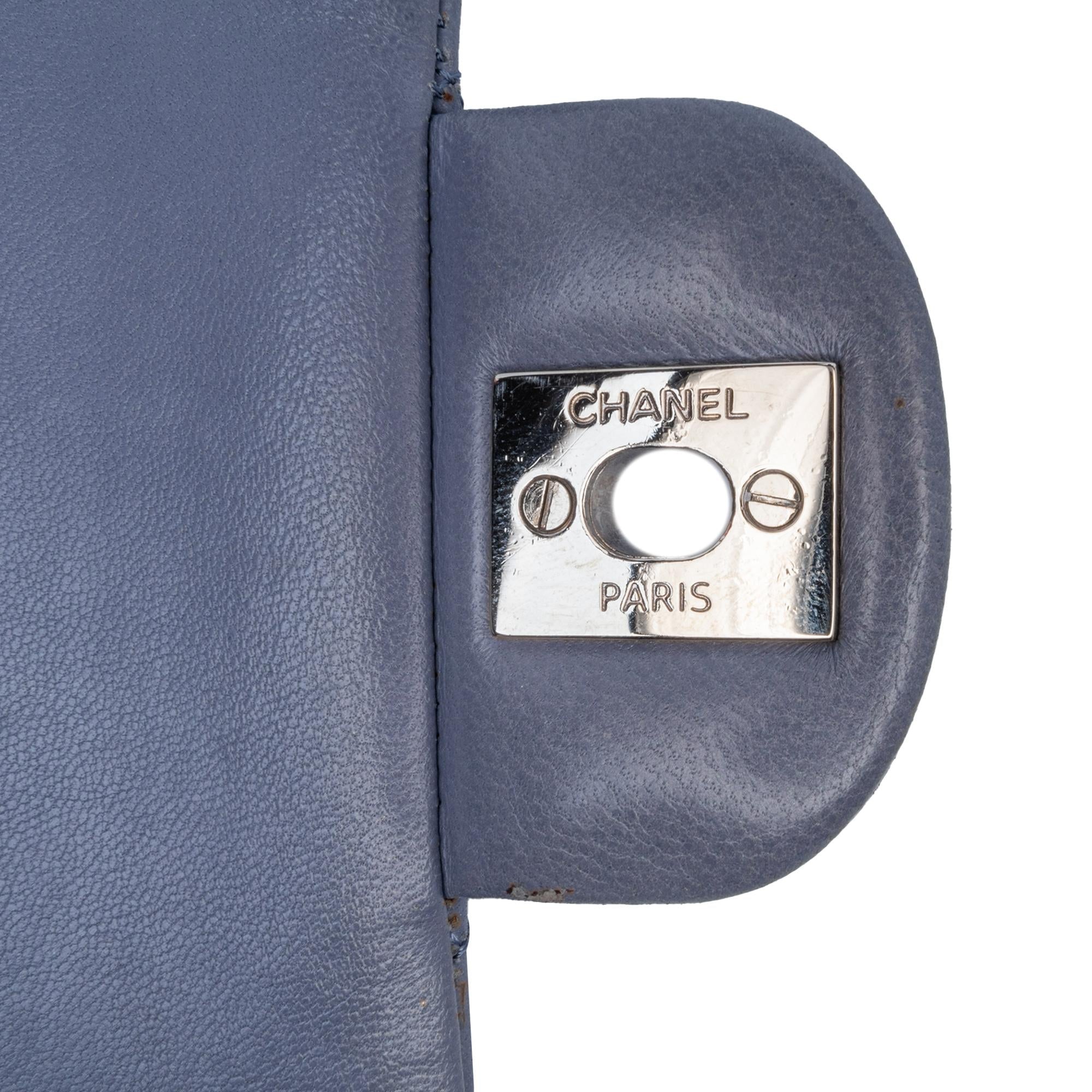 Chanel Medium Classic Lambskin Double Flap