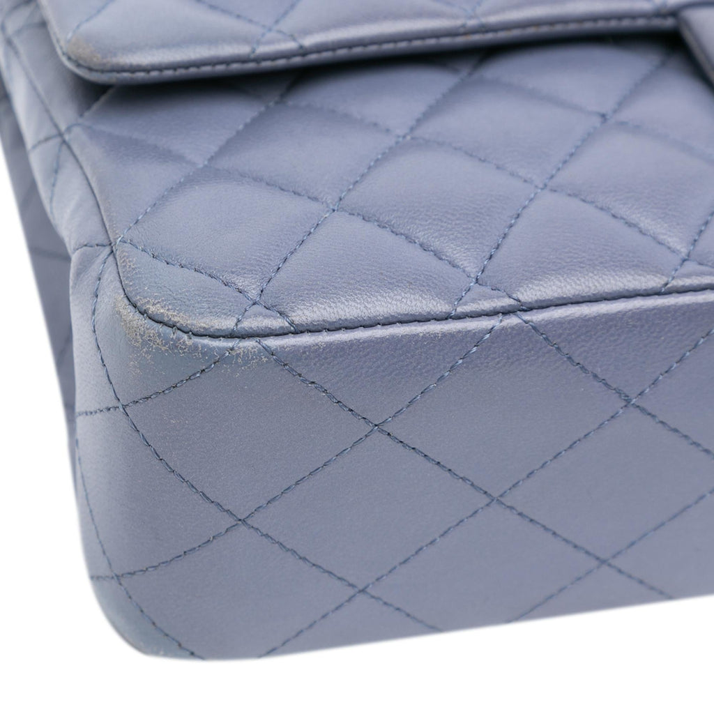Chanel Medium Classic Lambskin Double Flap