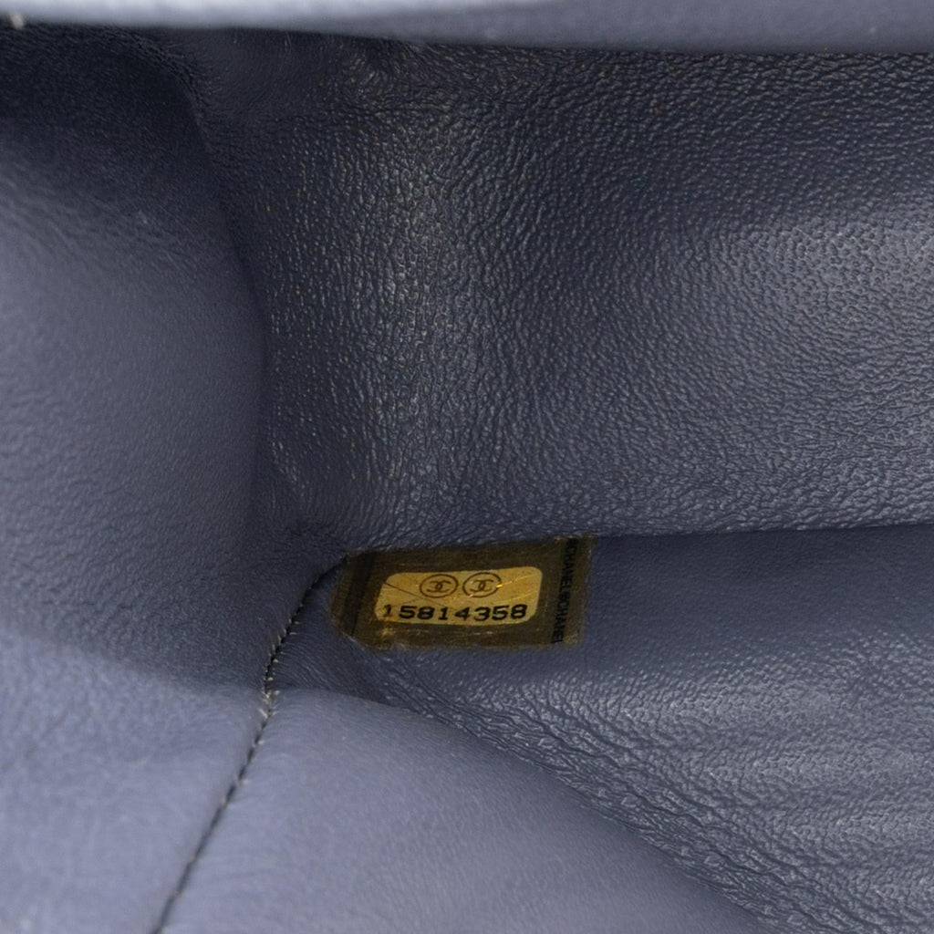 Chanel Medium Classic Lambskin Double Flap