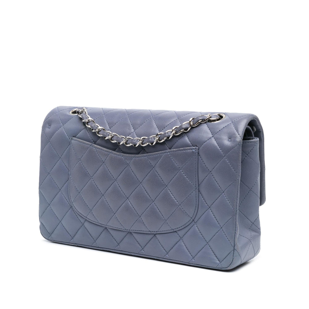 Chanel Medium Classic Lambskin Double Flap