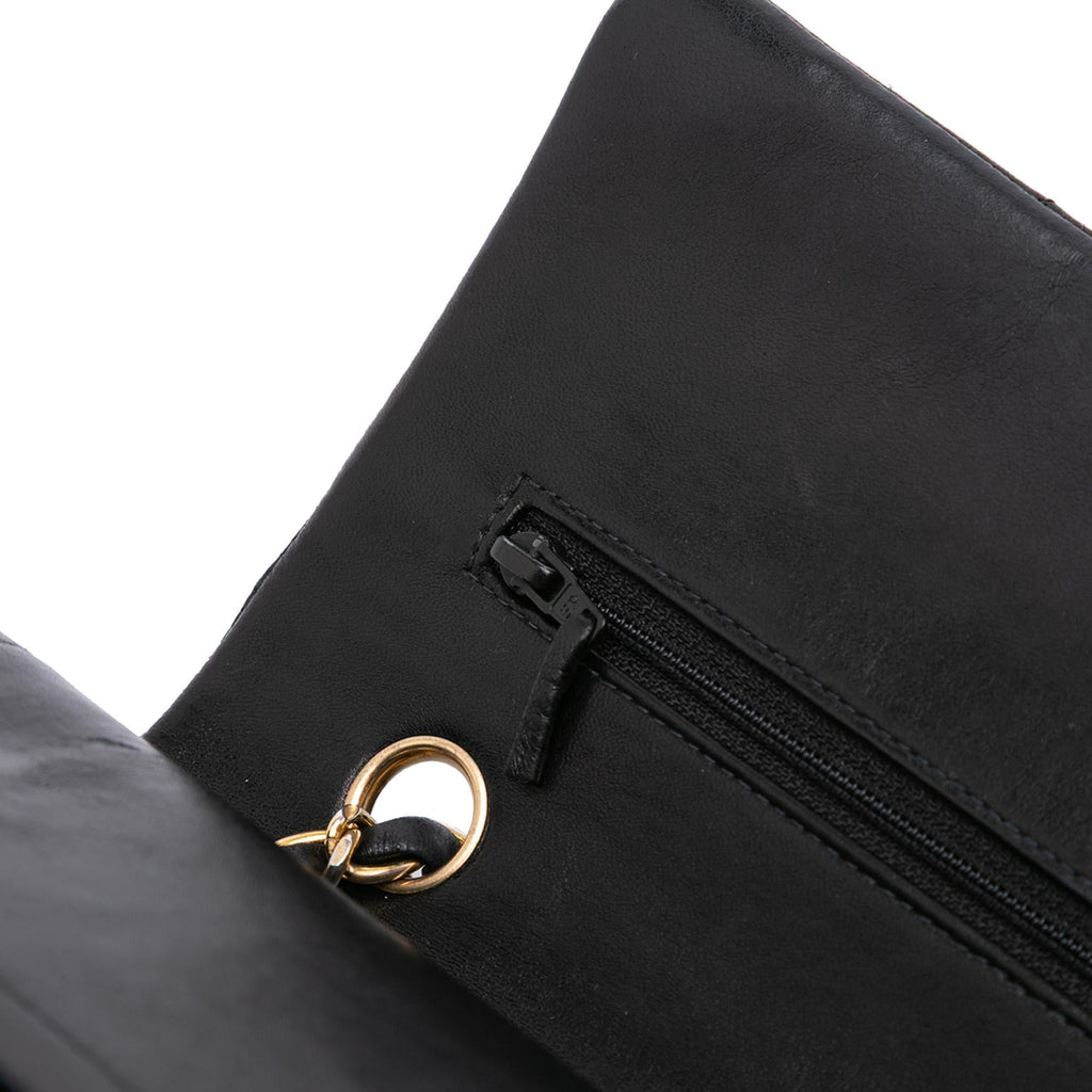 Chanel Medium Classic Lambskin Double Flap