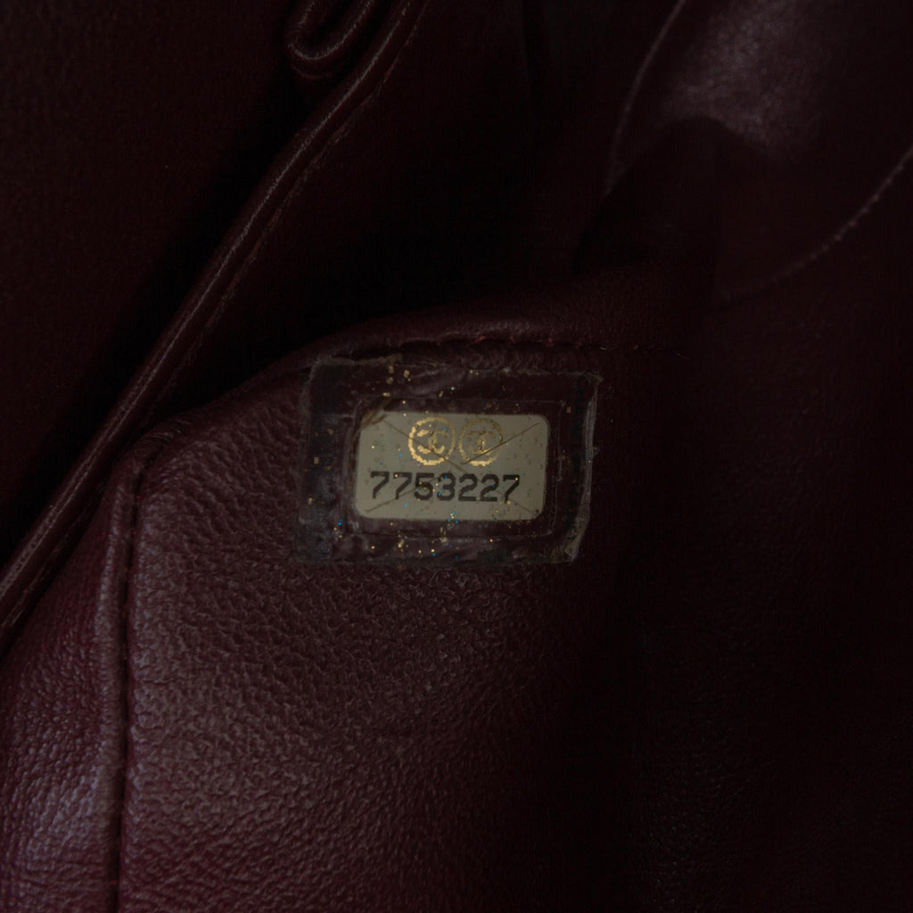 Chanel Medium Classic Lambskin Double Flap