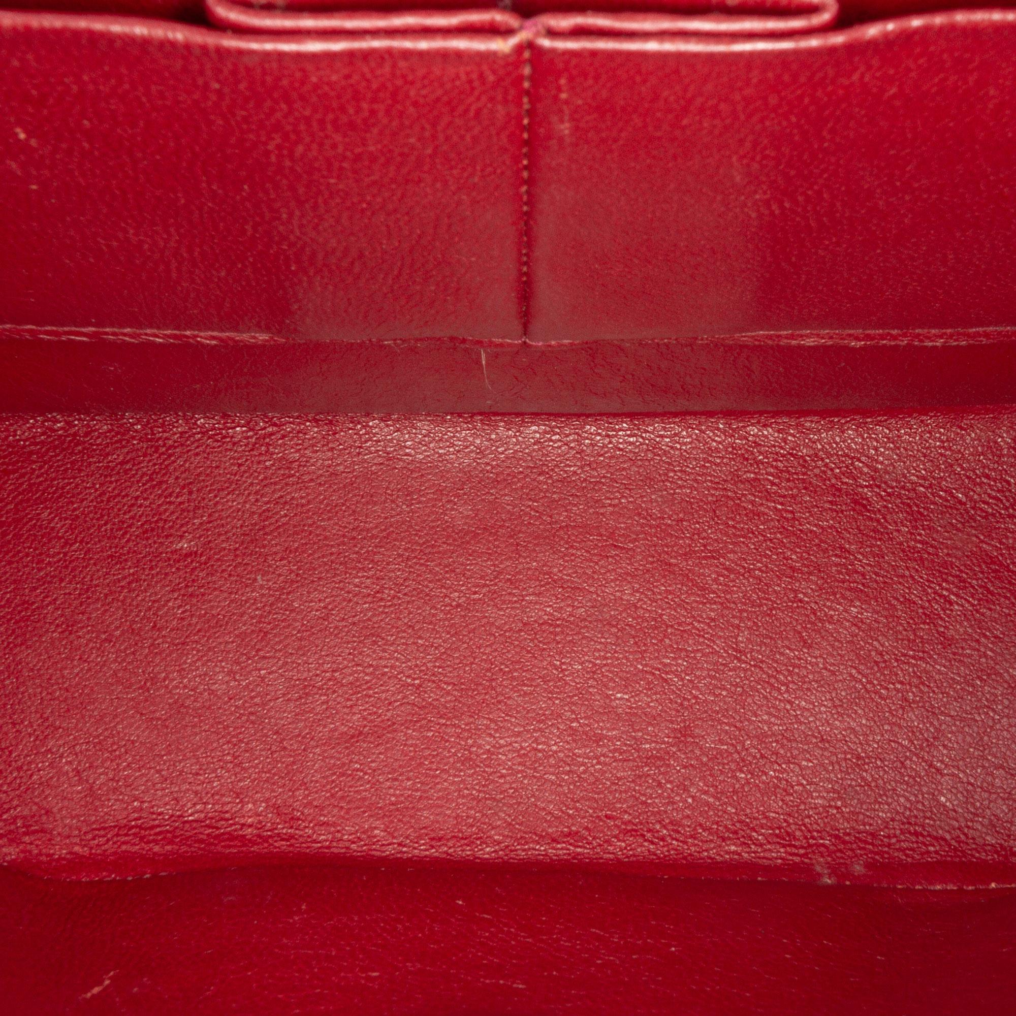 Chanel Medium Classic Lambskin Double Flap