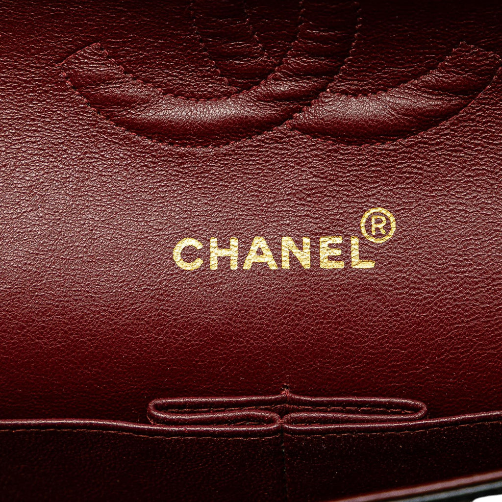 Chanel Medium Classic Lambskin Double Flap