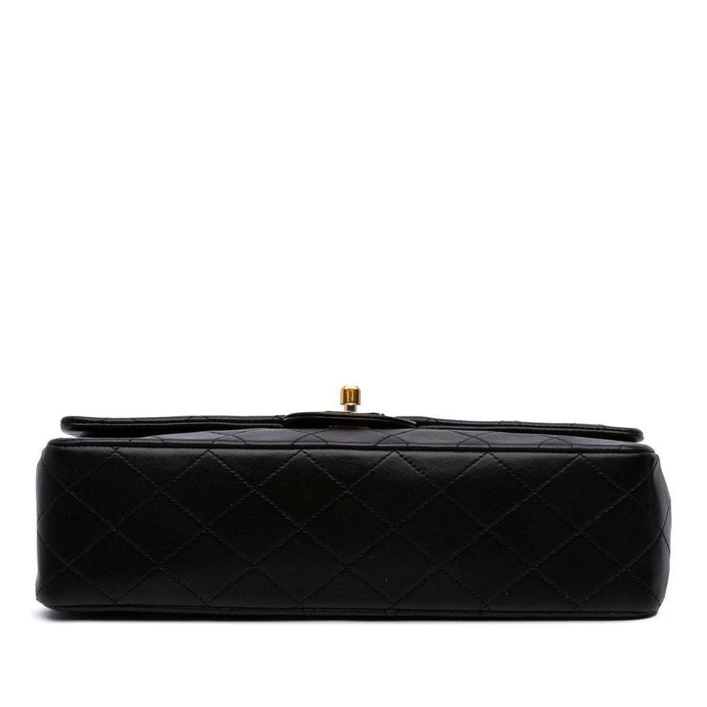 Chanel Medium Classic Lambskin Double Flap