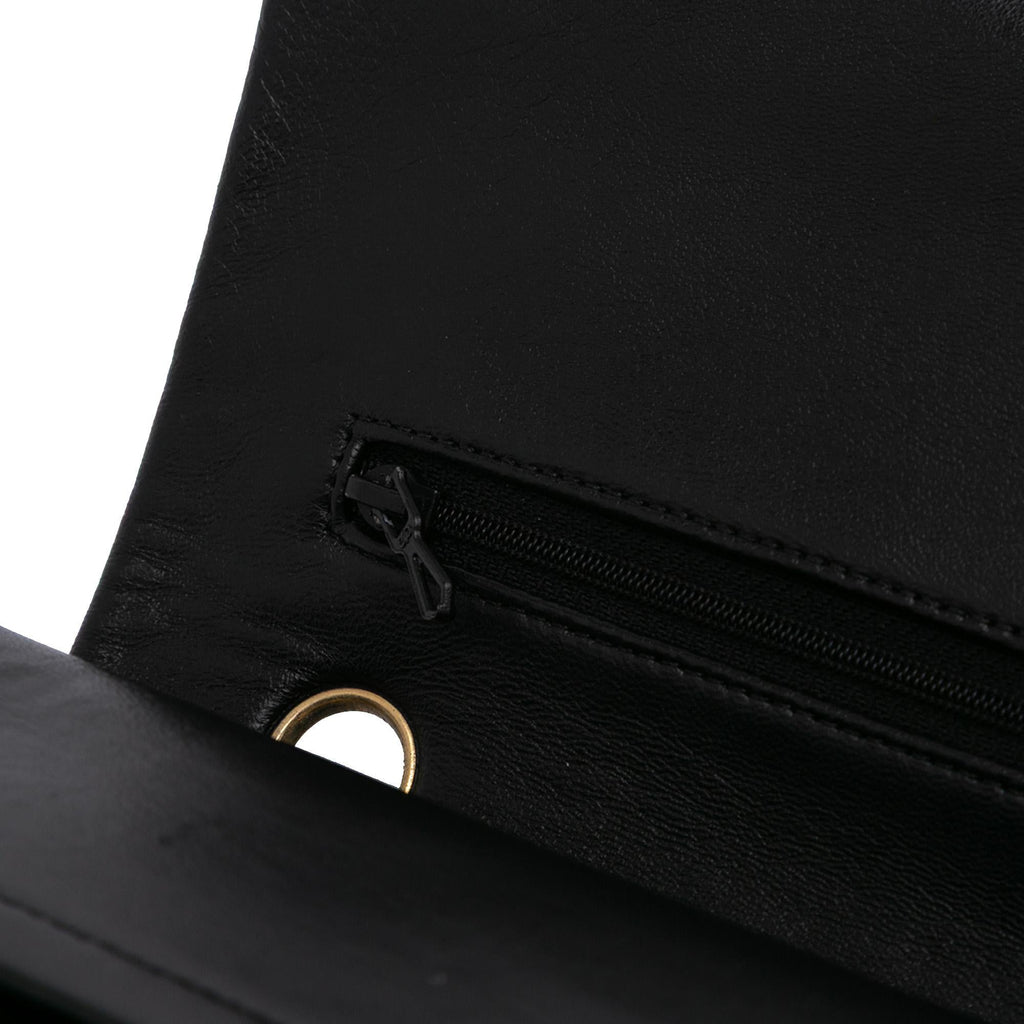 Chanel Medium Classic Lambskin Double Flap
