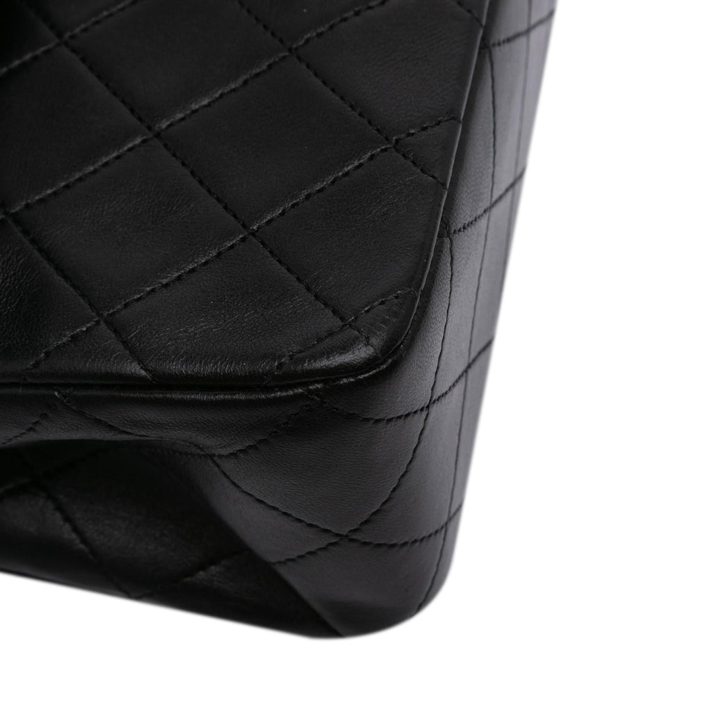 Chanel Medium Classic Lambskin Double Flap