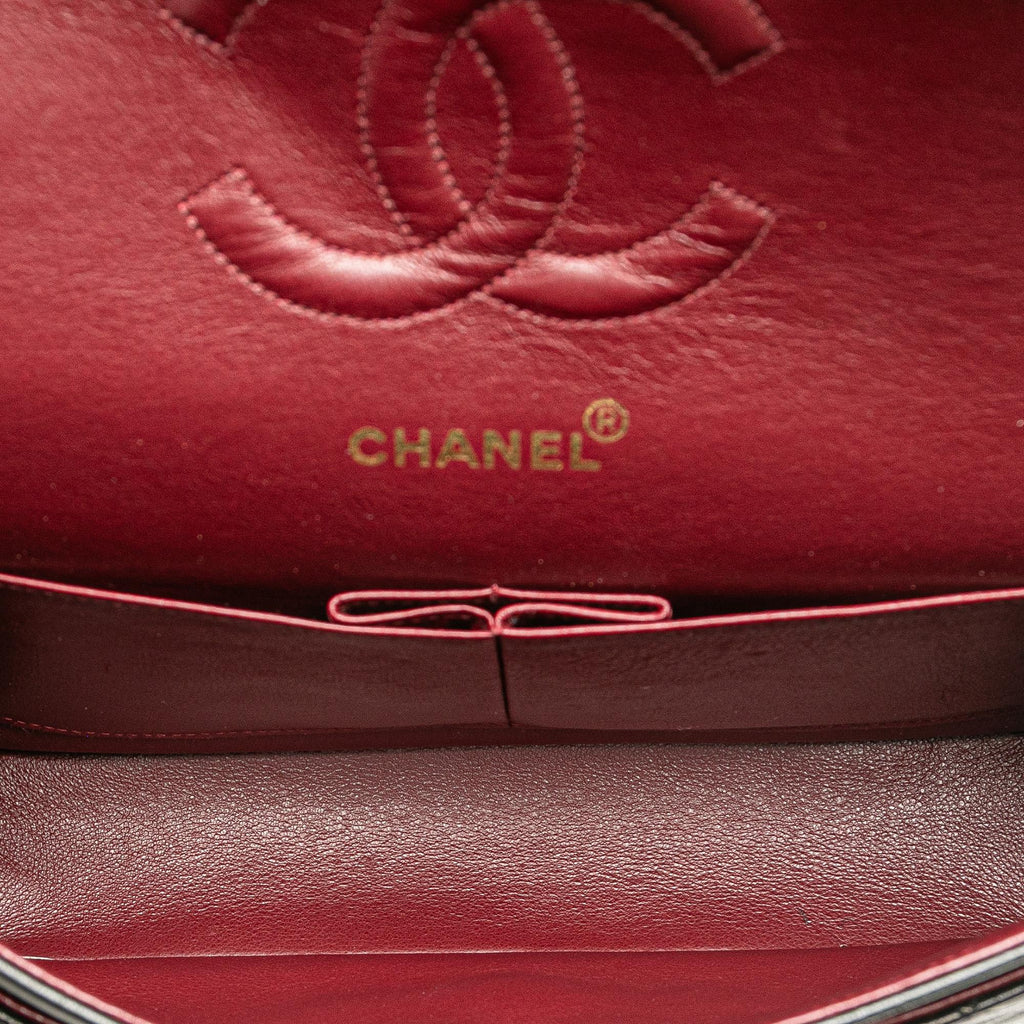 Chanel Medium Classic Lambskin Double Flap