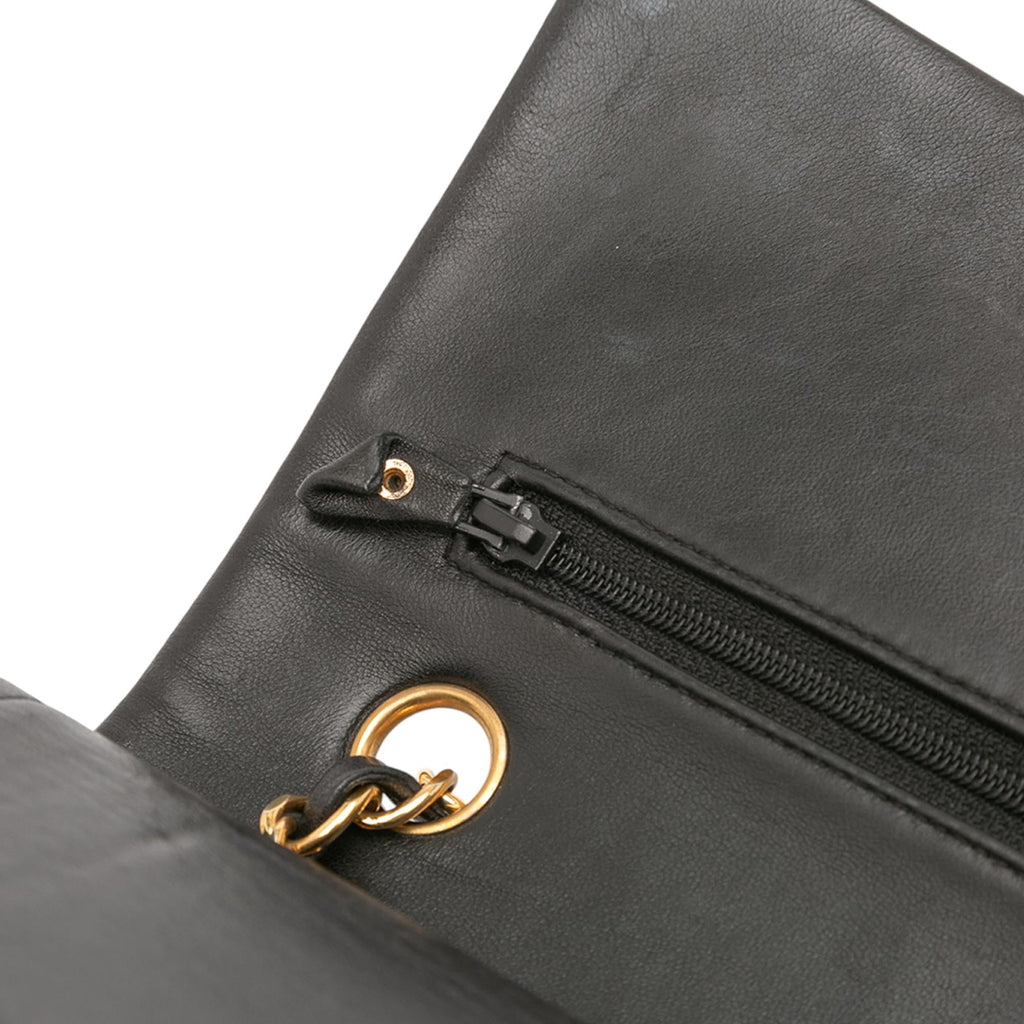 Chanel Medium Classic Lambskin Double Flap