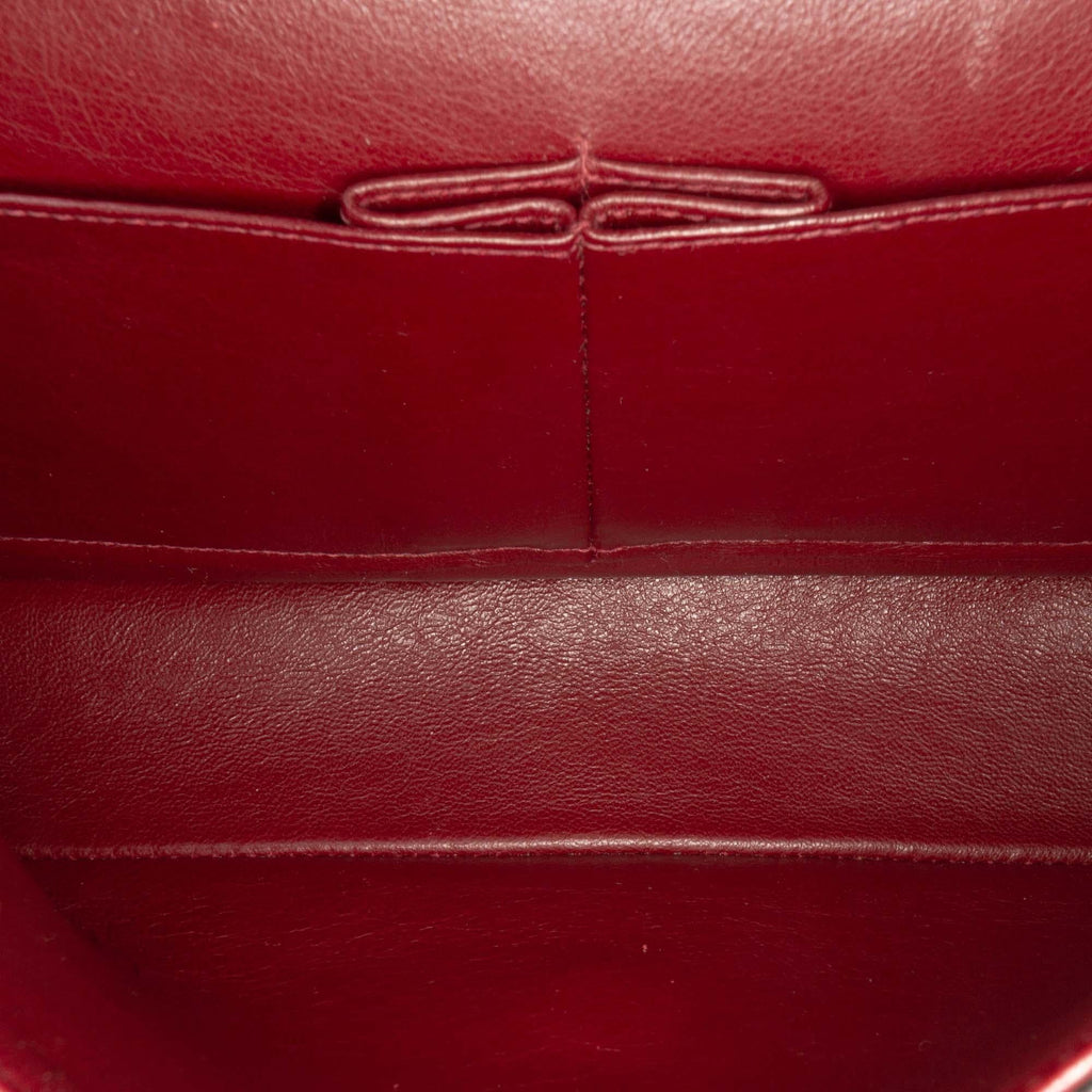 Chanel Medium Classic Lambskin Double Flap