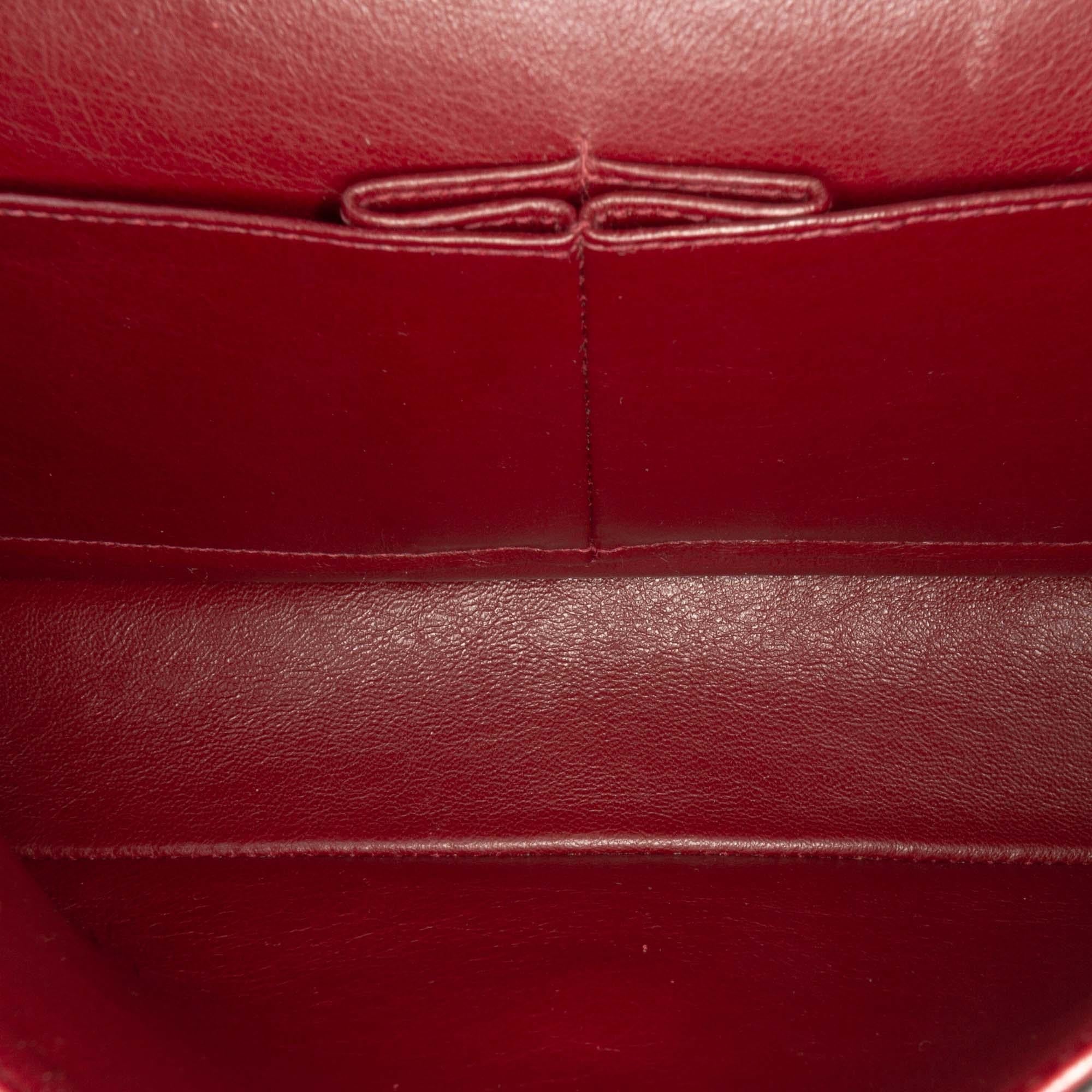 Chanel Medium Classic Lambskin Double Flap