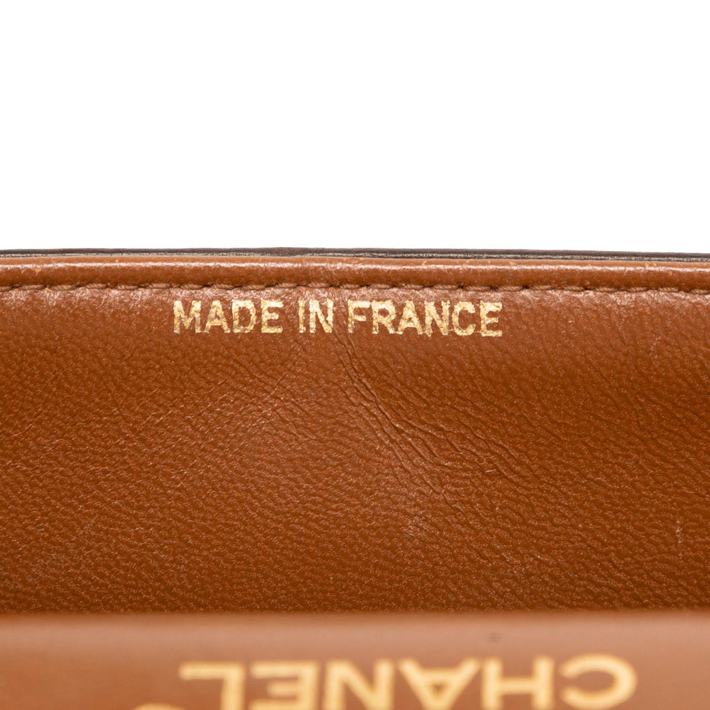 Chanel Medium Classic Lambskin Double Flap