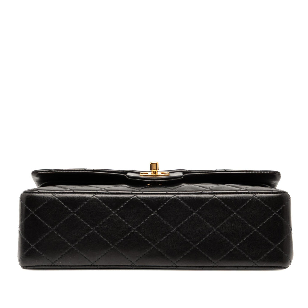 Chanel Medium Classic Lambskin Double Flap