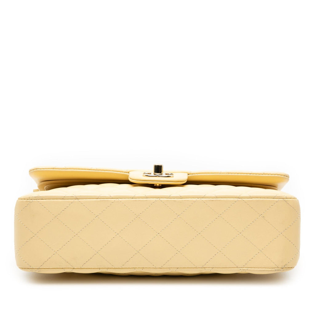Chanel Medium Classic Lambskin Double Flap