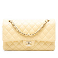 Chanel Medium Classic Lambskin Double Flap