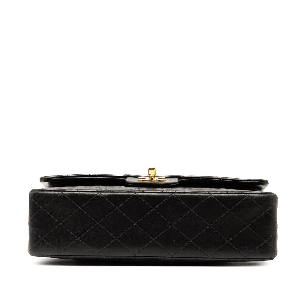 Chanel Medium Classic Lambskin Double Flap