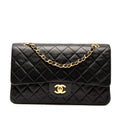 Chanel Medium Classic Lambskin Double Flap
