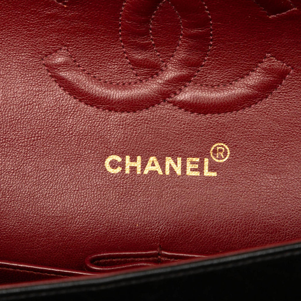 Chanel Medium Classic Lambskin Double Flap