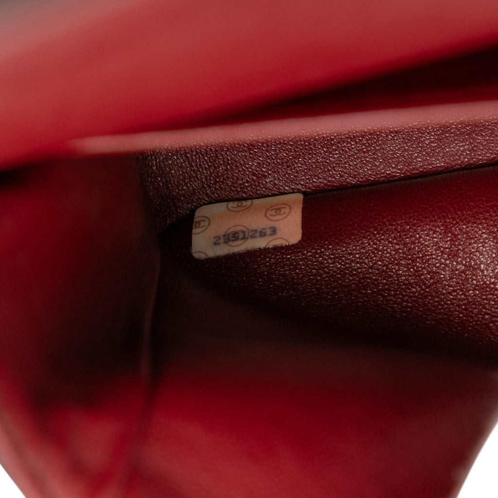Chanel Medium Classic Lambskin Double Flap