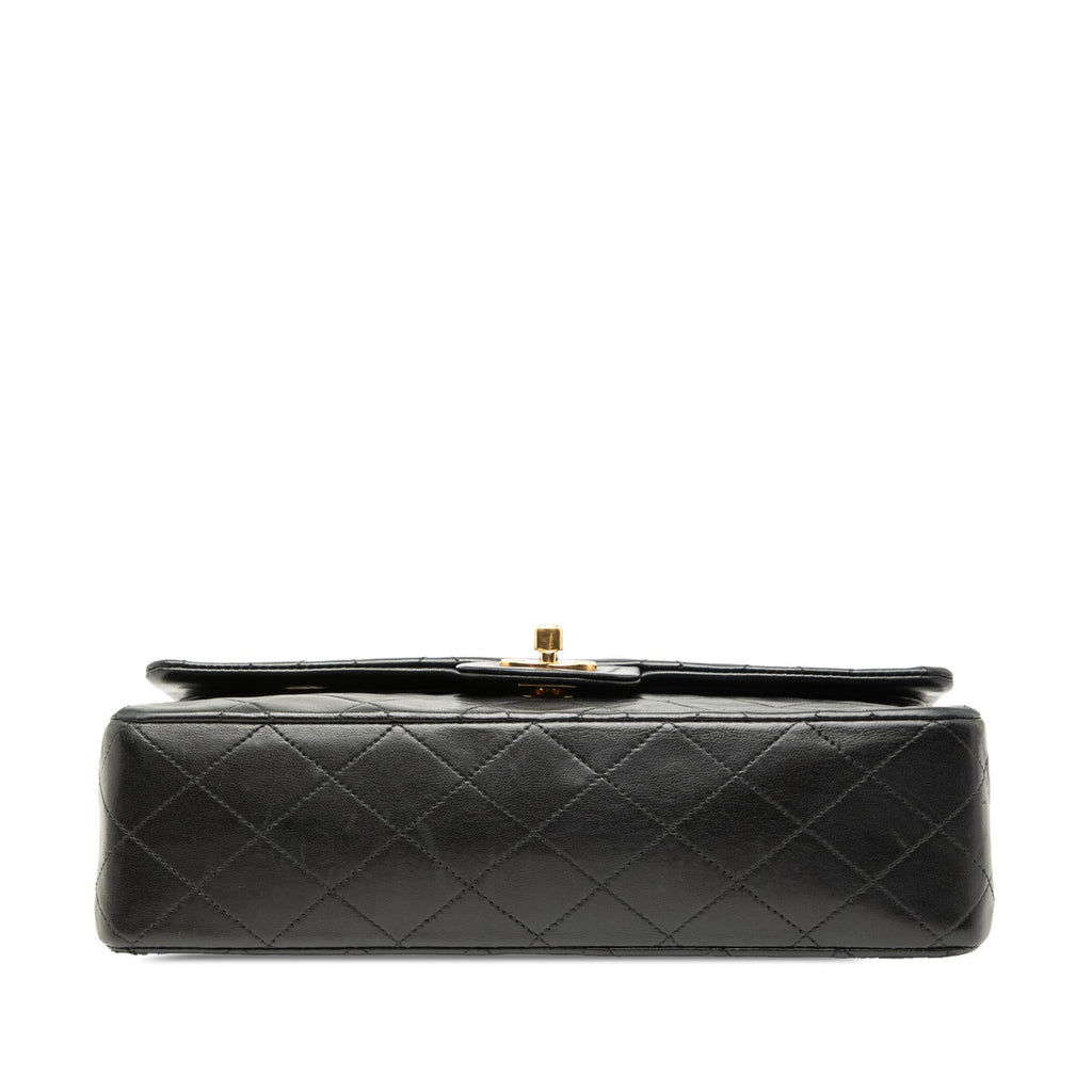 Chanel Medium Classic Lambskin Double Flap