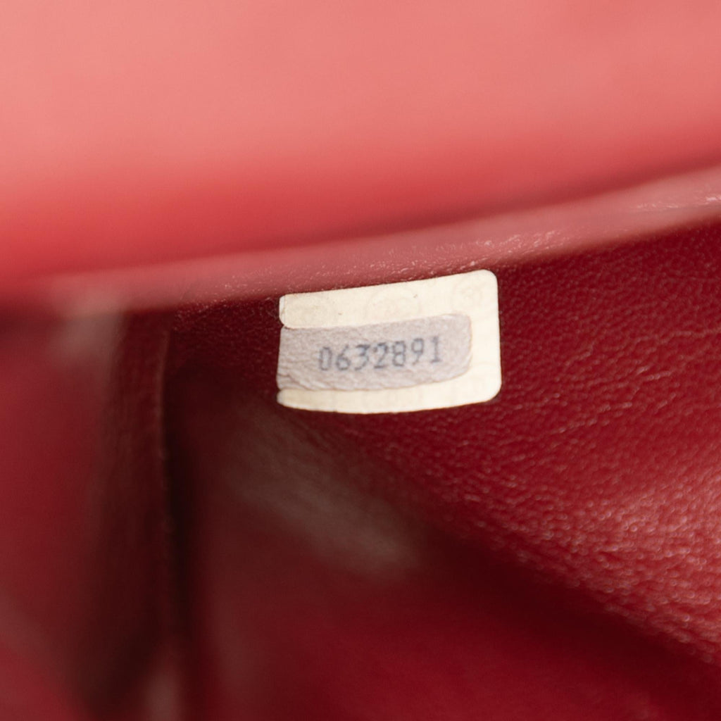 Chanel Medium Classic Lambskin Double Flap