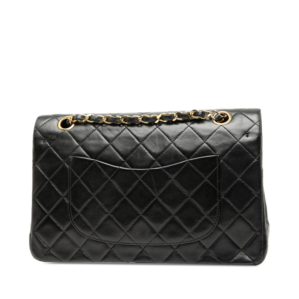 Chanel Medium Classic Lambskin Double Flap
