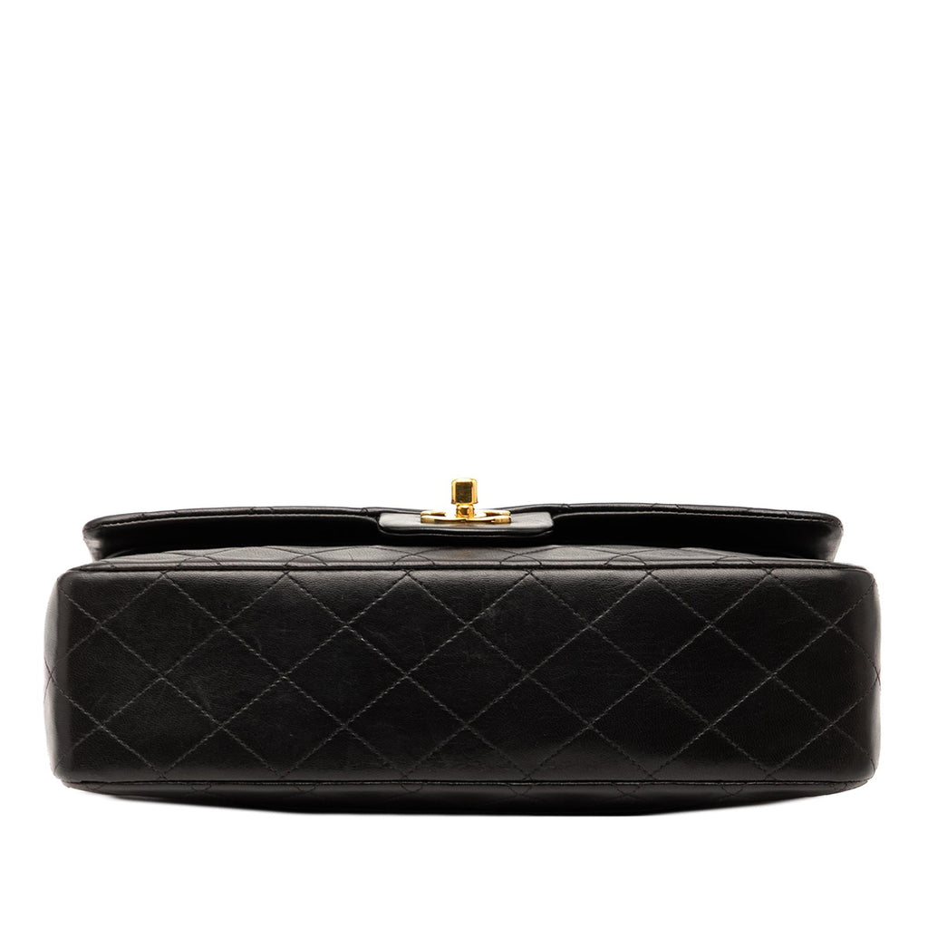 Chanel Medium Classic Lambskin Double Flap