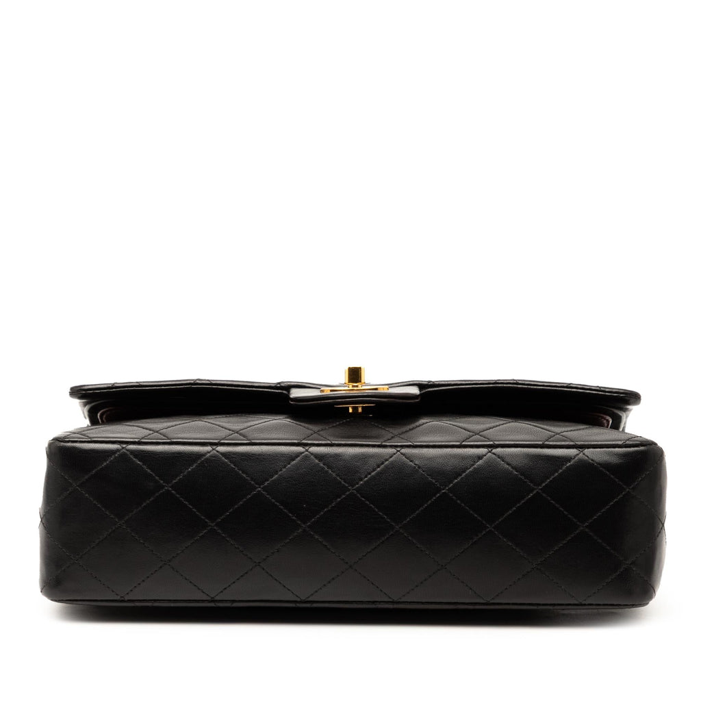 Chanel Medium Classic Lambskin Double Flap