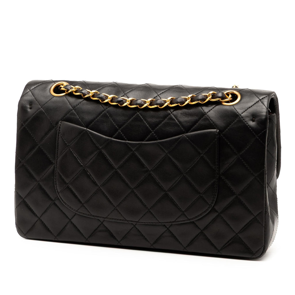 Chanel Medium Classic Lambskin Double Flap