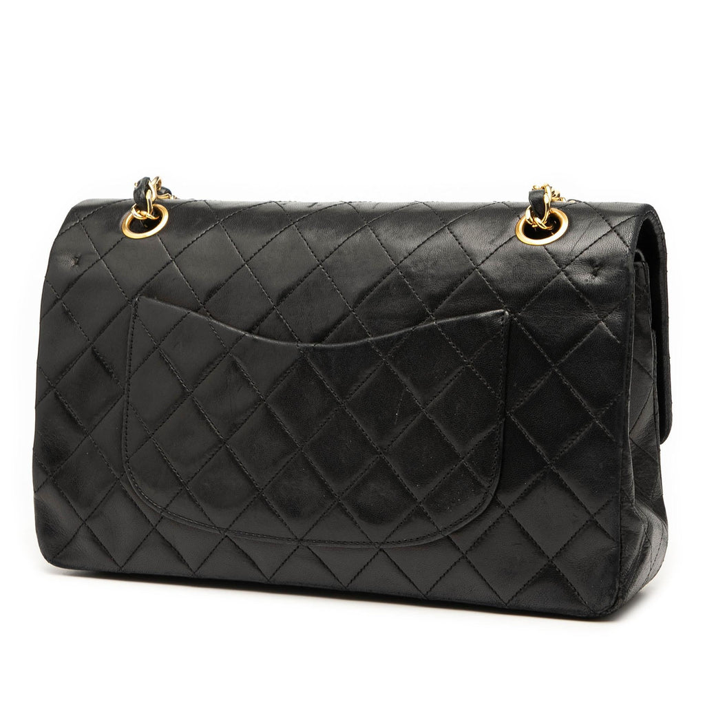 Chanel Medium Classic Lambskin Double Flap