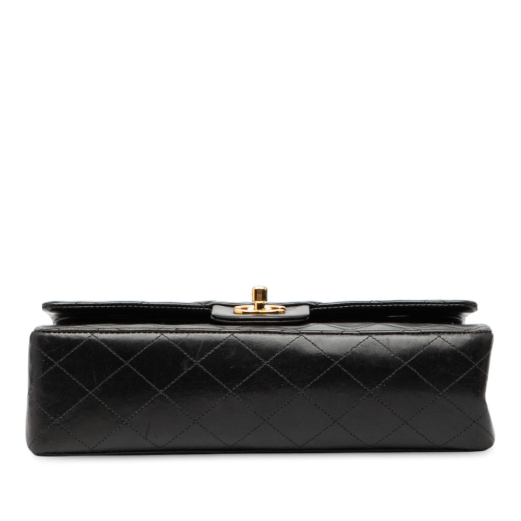 Chanel Medium Classic Lambskin Double Flap