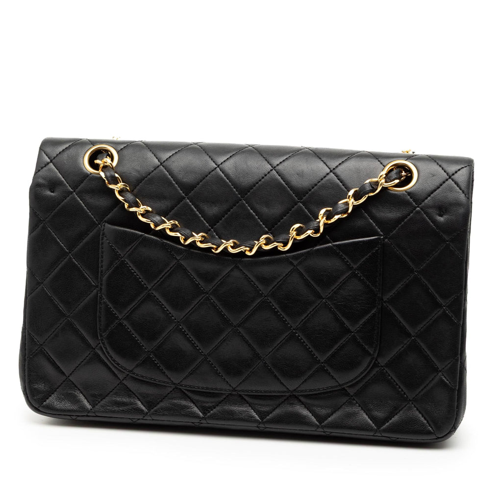 Chanel Medium Classic Lambskin Double Flap