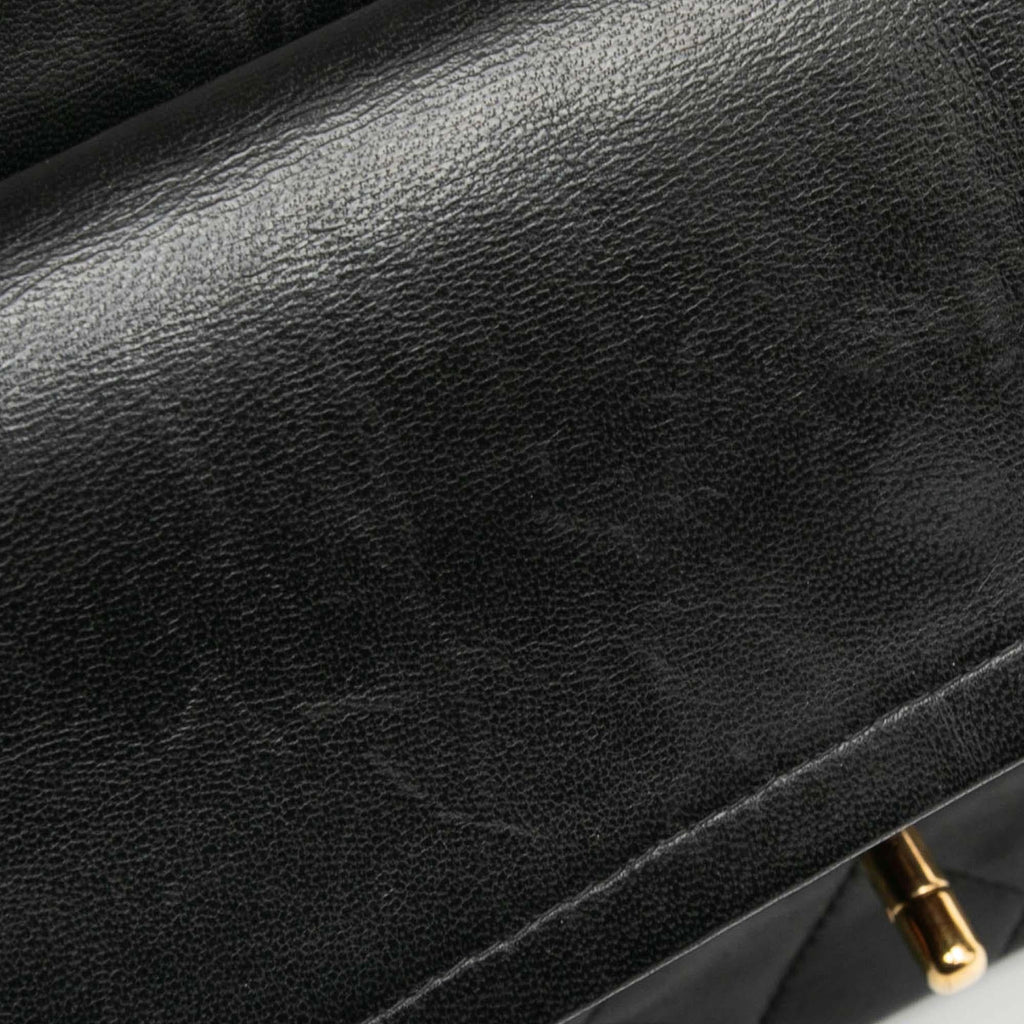 Chanel Medium Classic Lambskin Double Flap