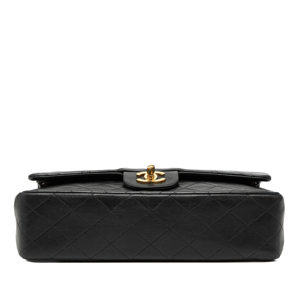 Chanel Medium Classic Lambskin Double Flap