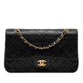 Chanel Medium Classic Lambskin Double Flap