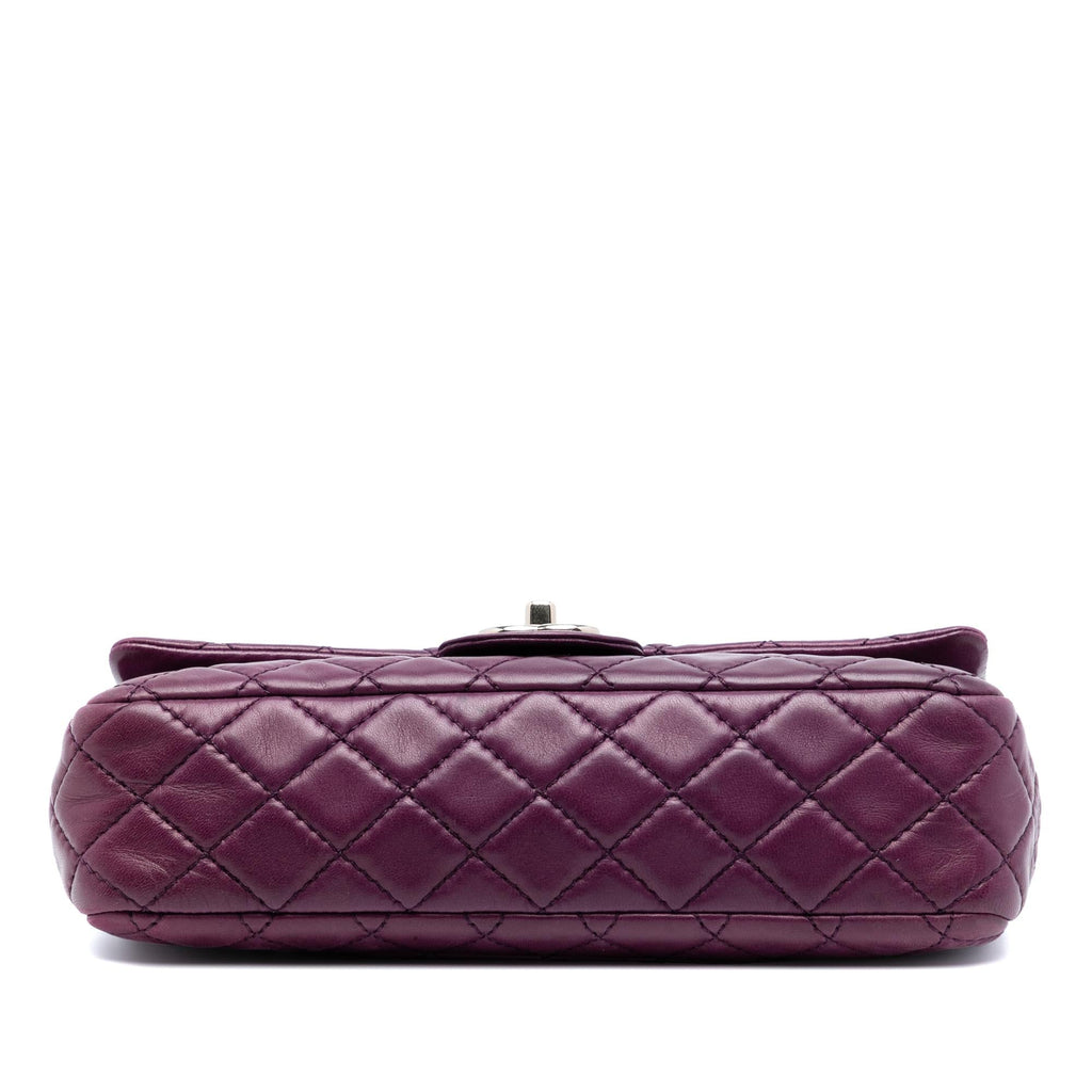 Chanel Medium Classic Lambskin Double Flap
