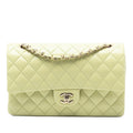 Chanel Medium Classic Lambskin Double Flap
