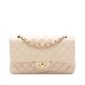 Chanel Medium Classic Lambskin Double Flap