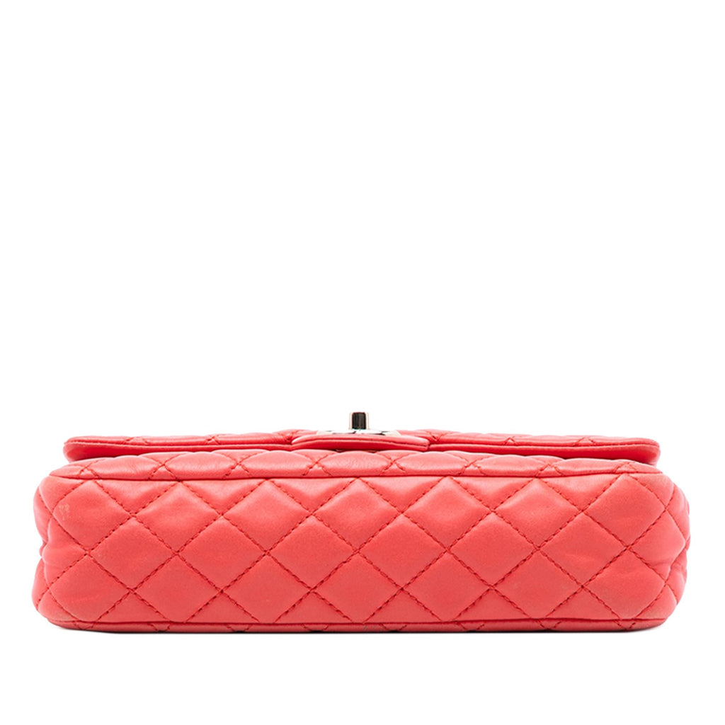 Chanel Medium Classic Lambskin Double Flap