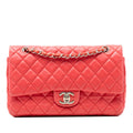 Chanel Medium Classic Lambskin Double Flap