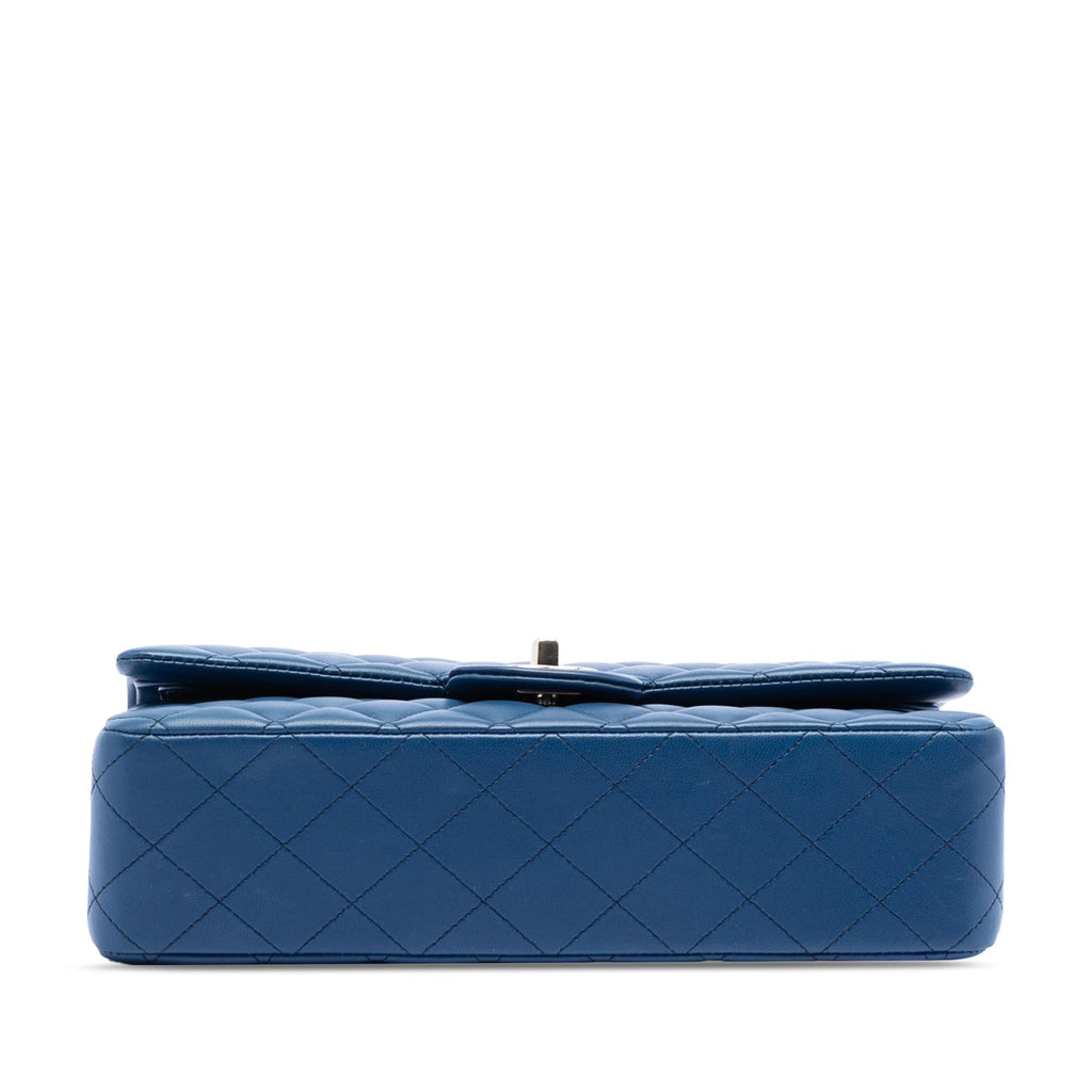 Chanel Medium Classic Lambskin Double Flap