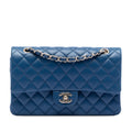 Chanel Medium Classic Lambskin Double Flap