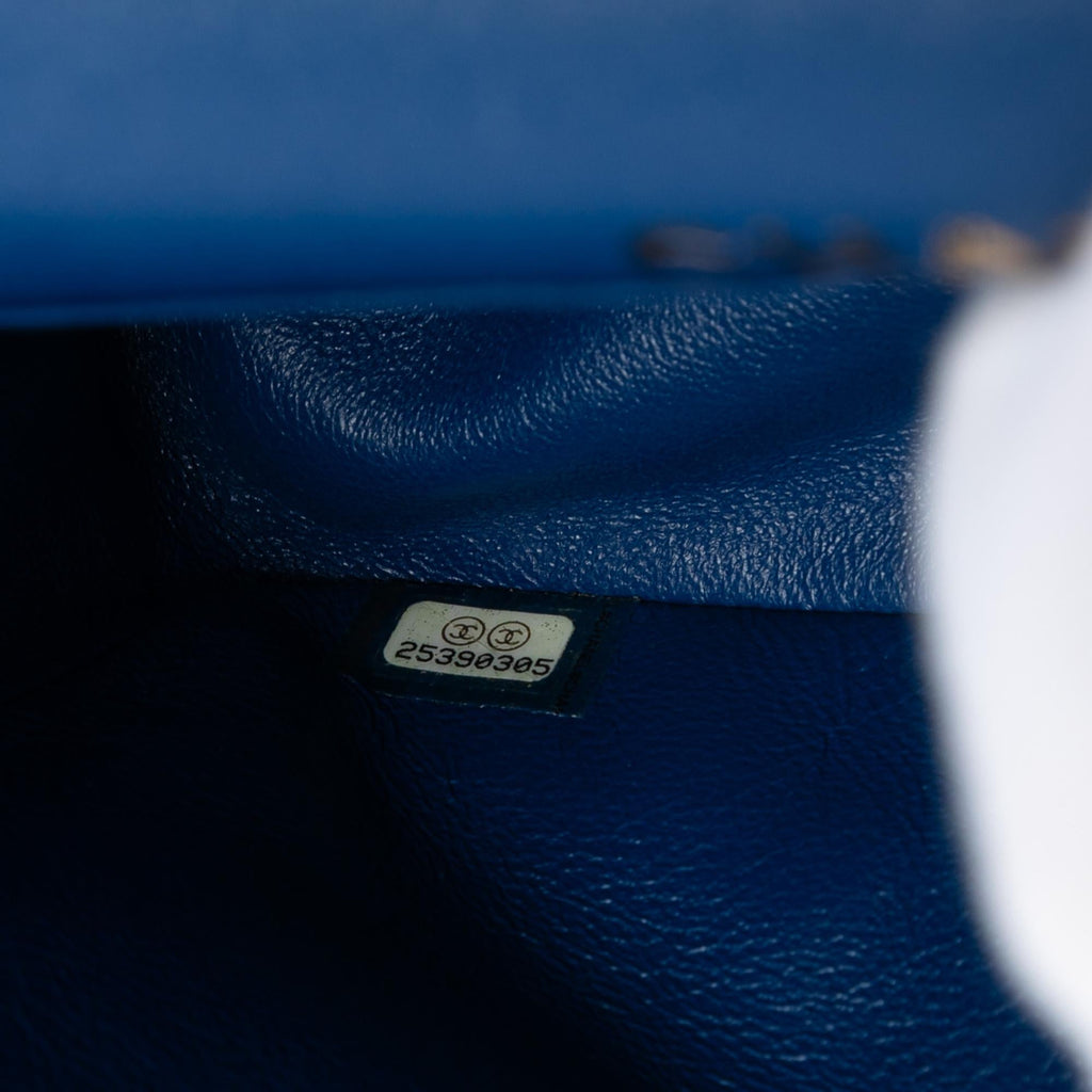 Chanel Medium Classic Lambskin Double Flap