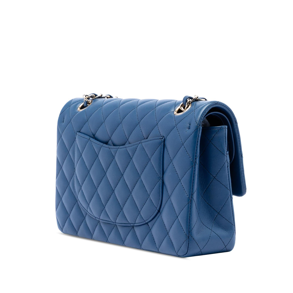 Chanel Medium Classic Lambskin Double Flap
