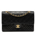 Chanel Medium Classic Lambskin Double Flap