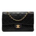 Chanel Medium Classic Lambskin Double Flap