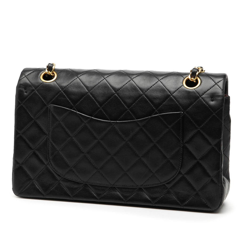 Chanel Medium Classic Lambskin Double Flap