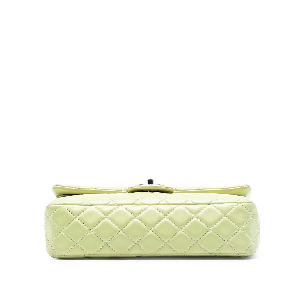 Chanel Medium Classic Lambskin Double Flap